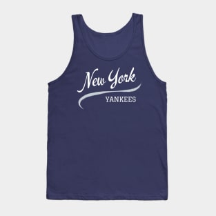 Yankees Retro Tank Top